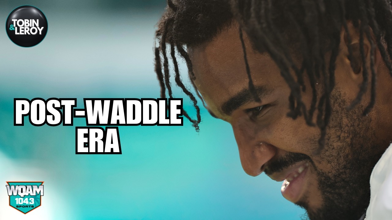 Heat lose to Hornets, Venezuela wins WBC, Dolphins begin Post Waddle Era| Tobin & Leroy