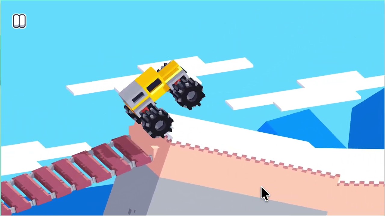 Drive Mad Level 56 Tutorial