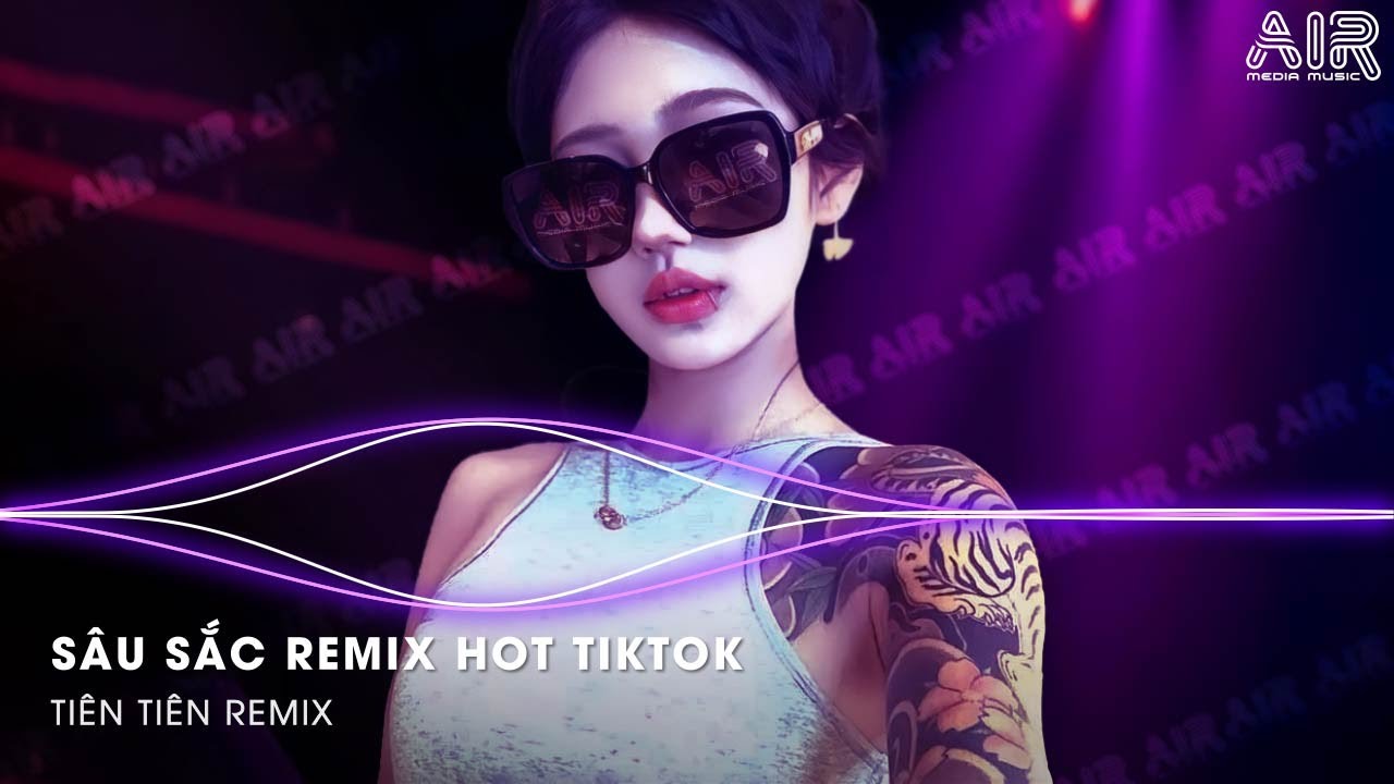 Giờ Anh Chẳng Muốn Yêu Lần Nữa Remix TikTok - Sâu Sắc Remix - Top 15 Nhạc Remix TikTok Hay Nhất 2025
