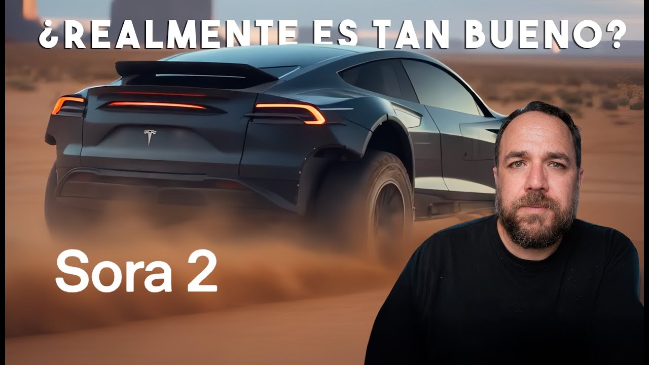 Sora 2 - ¿Es el Mejor Modelo de Video? ¿Se puede usar profesionalmente?