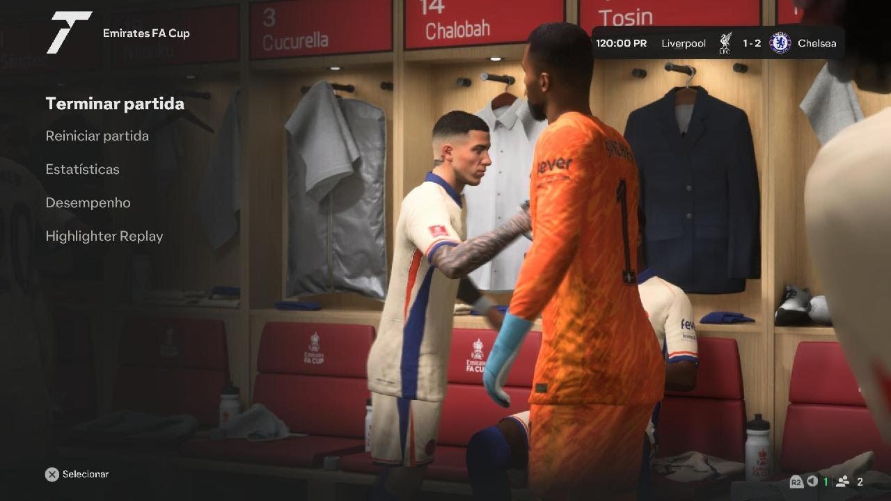 EA SPORTS FC 25