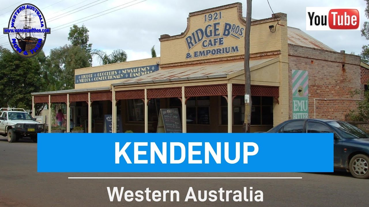 Kendenup - Western Australia