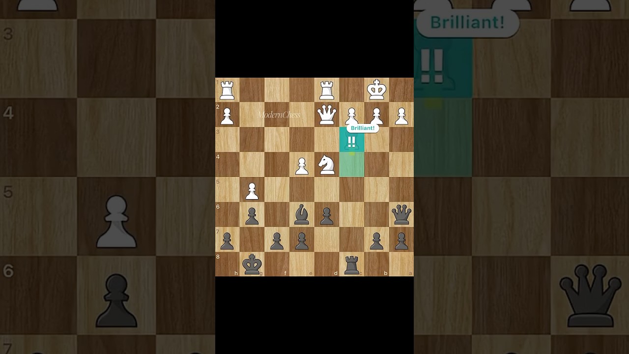Fabiano Caruana Plays 5 Brilliant Moves against Nepo
