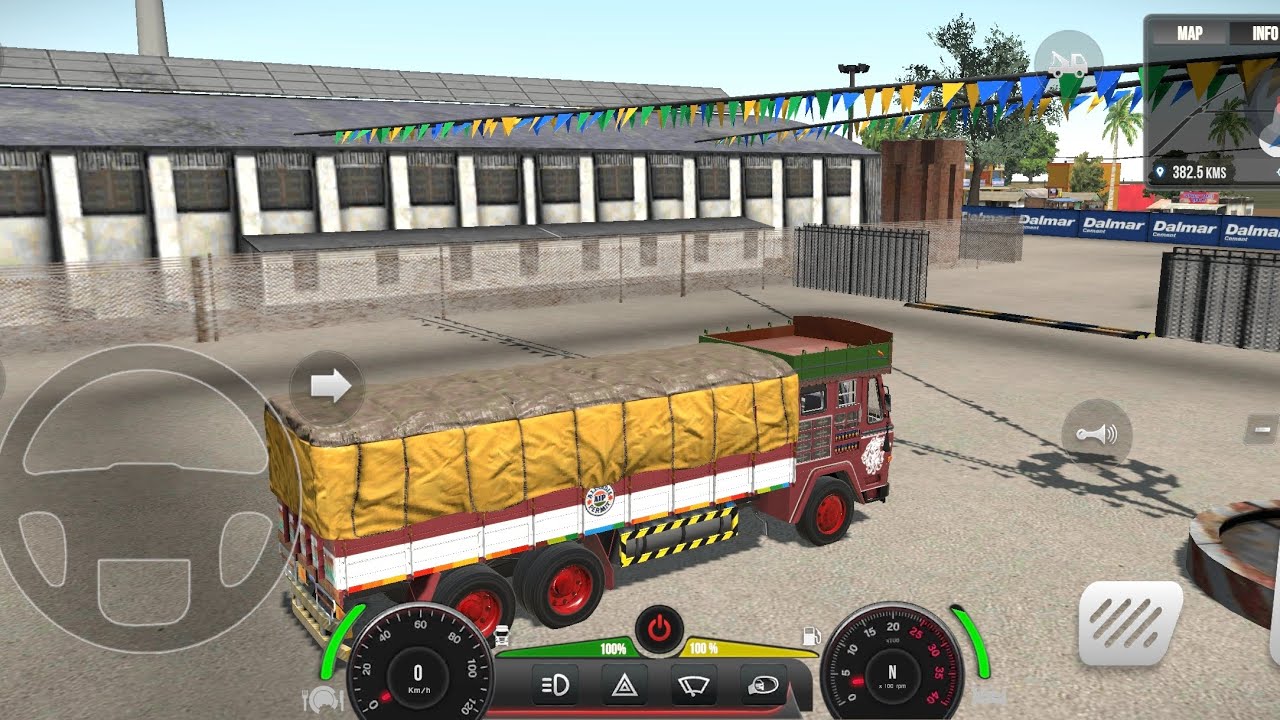 🤑Amravati junction to tirupati by road 🛣️🚛🌍#youtube #truckdriving #thagame96