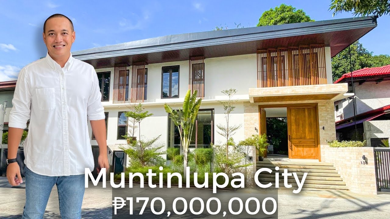 House Tour 364 | Astounding Mediterranean Home For Sale in Ayala Alabang Village, Muntinlupa City