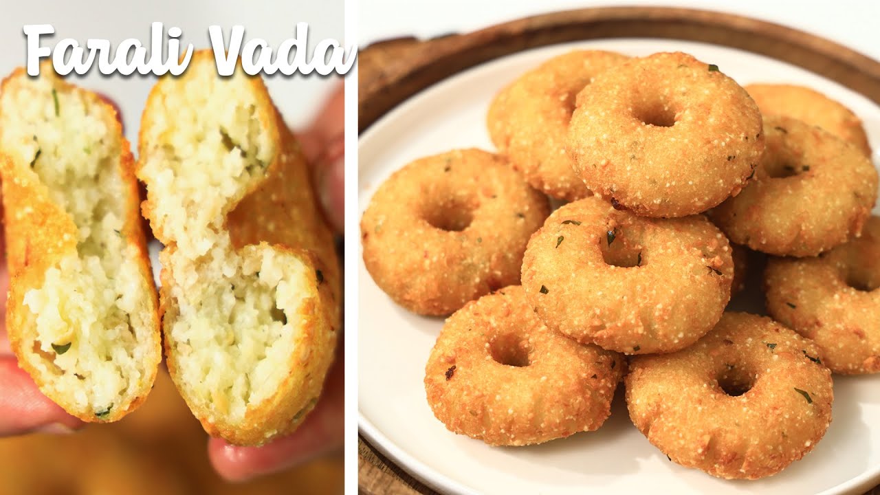 Farali Vada | Easy to Make Fasting Recipe | Chetna Patel Recipes