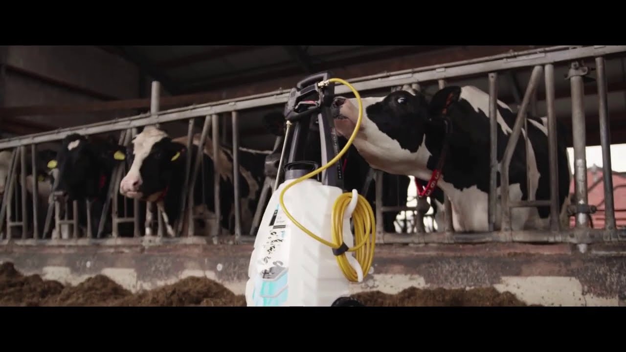 FertiPlus Claw Clean System