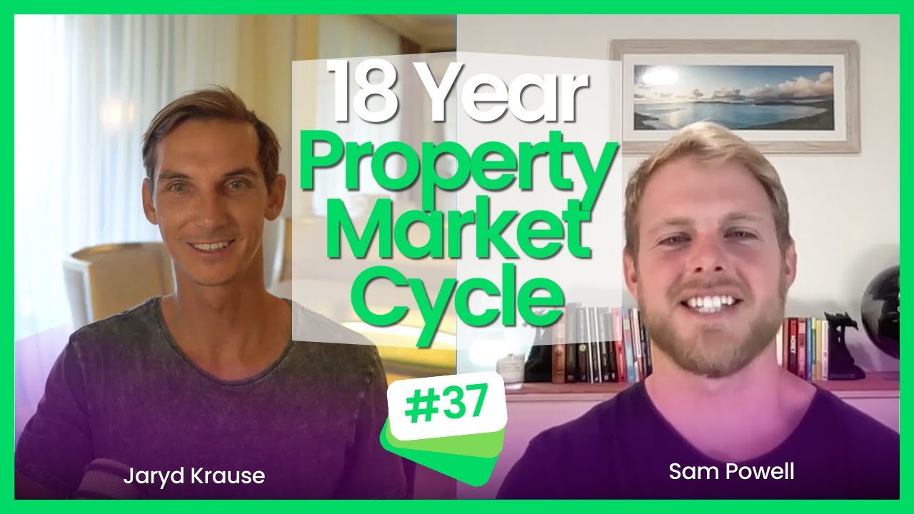 The 18 Year Property Market Cycle Explained & How To Use It To Your Advantage