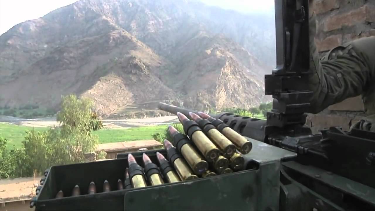 Nuristan Resupply