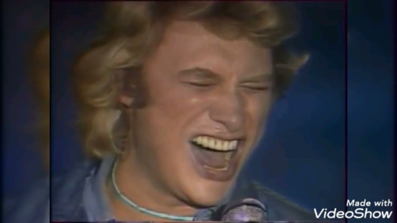 J-HALLYDAY 1980/1984