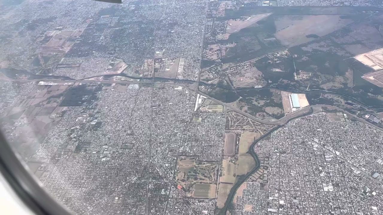 [4K] Buenos Aires desde el aire
