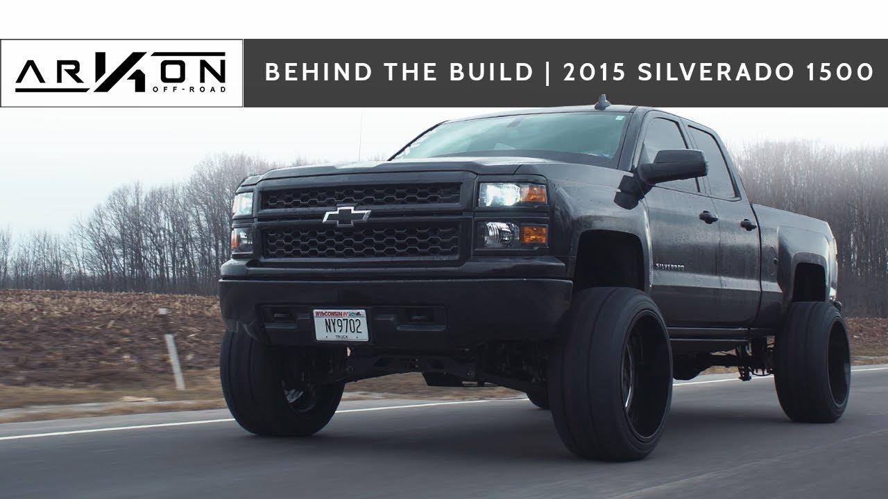 Behind the Build | Jeremy’s 2015 Chevy Silverado 1500