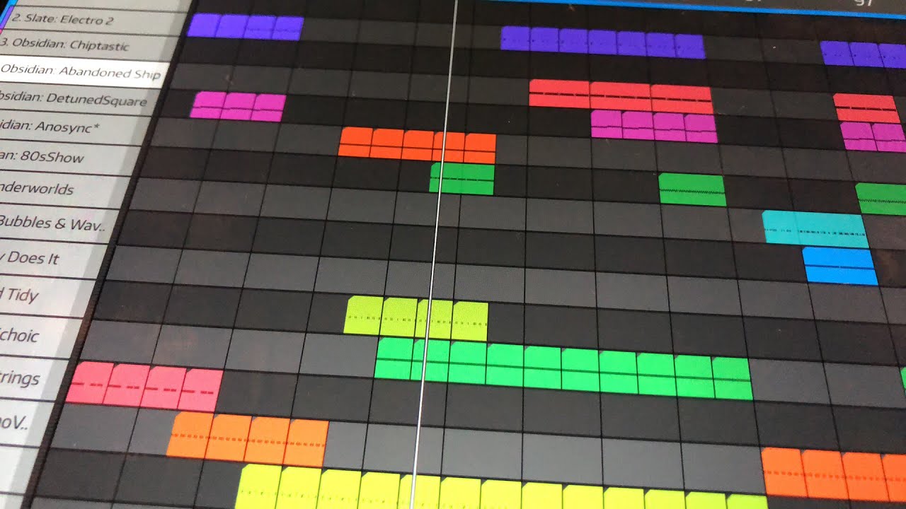NANOSTUDIO 2 - Let&rsquo;s Make Music Using Only Obsidian Synth & Slate Drum Machine
