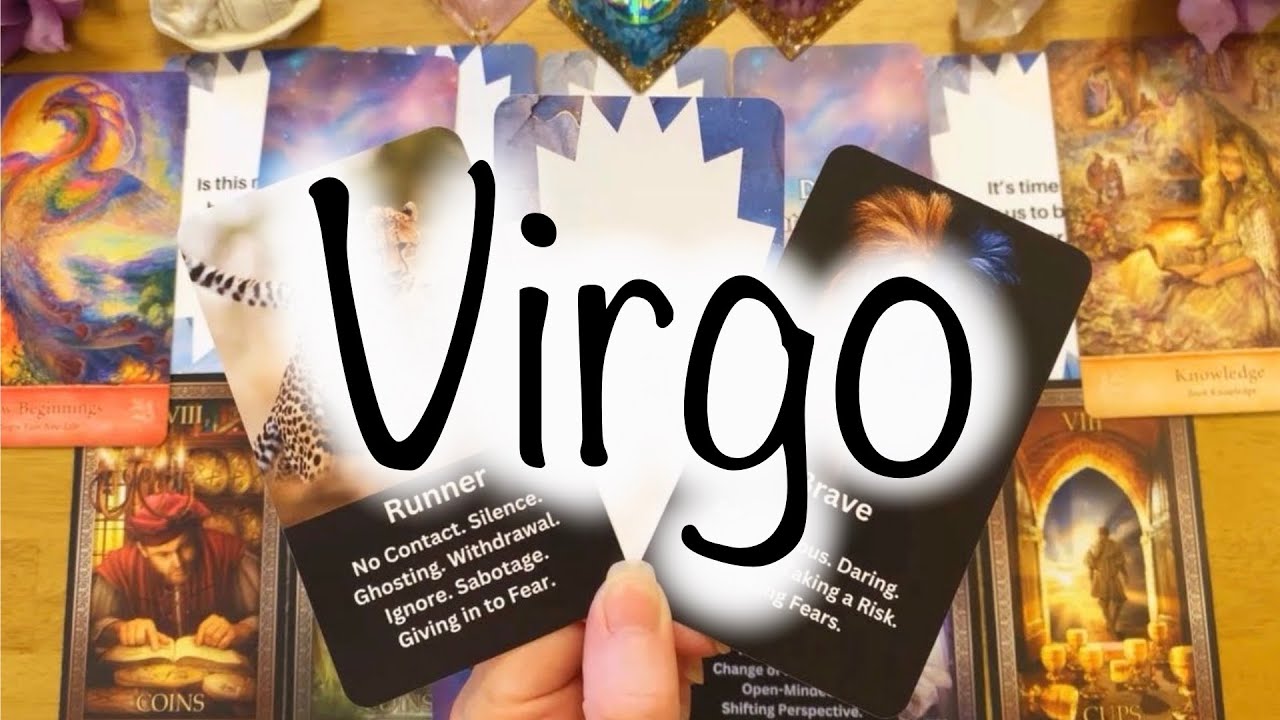 VIRGO💘 When THIS Happens OMG...You're NOT Going To Believe It's Real!!!🔮👀⭐