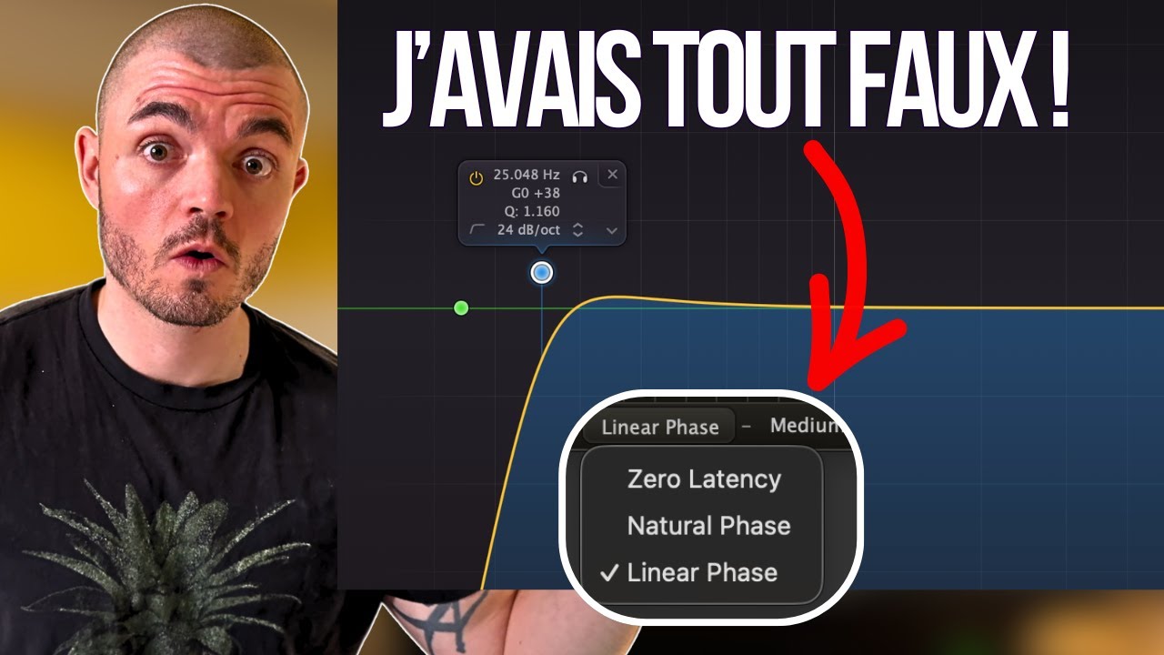 MASTERING - 5 SECRETS sur l’EQ que j’aurais voulu connaître quand j'étais débutant