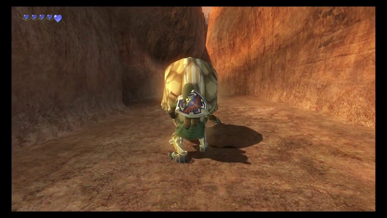 The Legend of Zelda: Twilight Princess HD #9 - Death Mountain / Path to Goron Mines