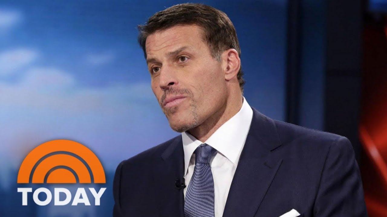 Tony Robbins Apologizes For Critical Comments About MeToo Movement | TODAY
