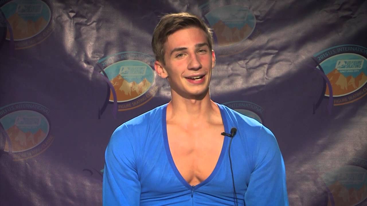 #USIntlClassic Men's Short Program Reaction | Tim Dolensky