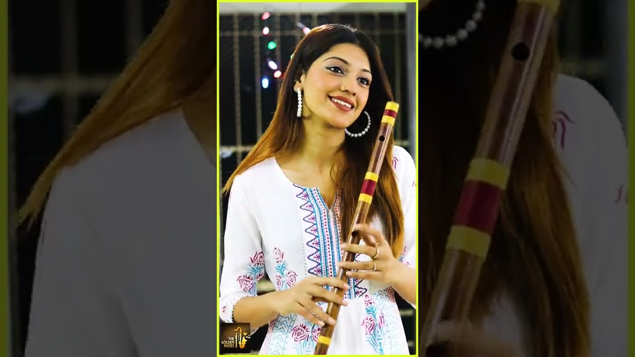 Jab we met I Na Hai Ye Paana I Palak Jain Flute I @thegoldennotes