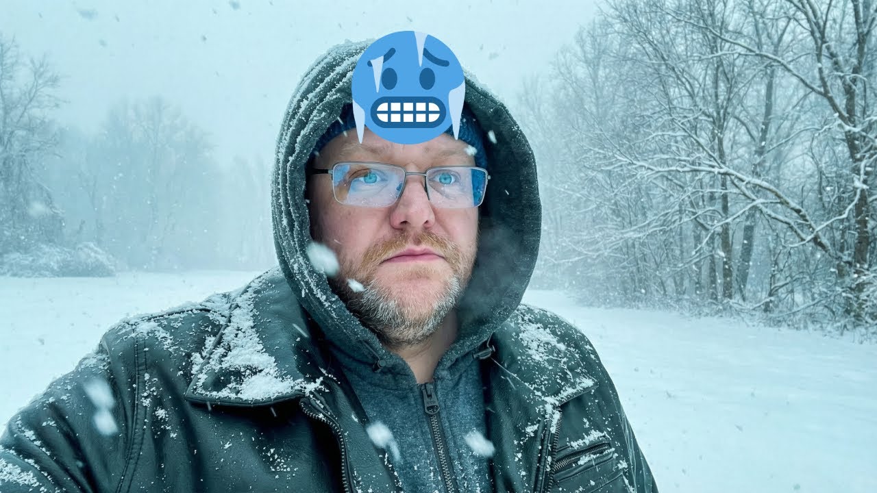 Cold and Snowed In - Let's Chill 🥶
