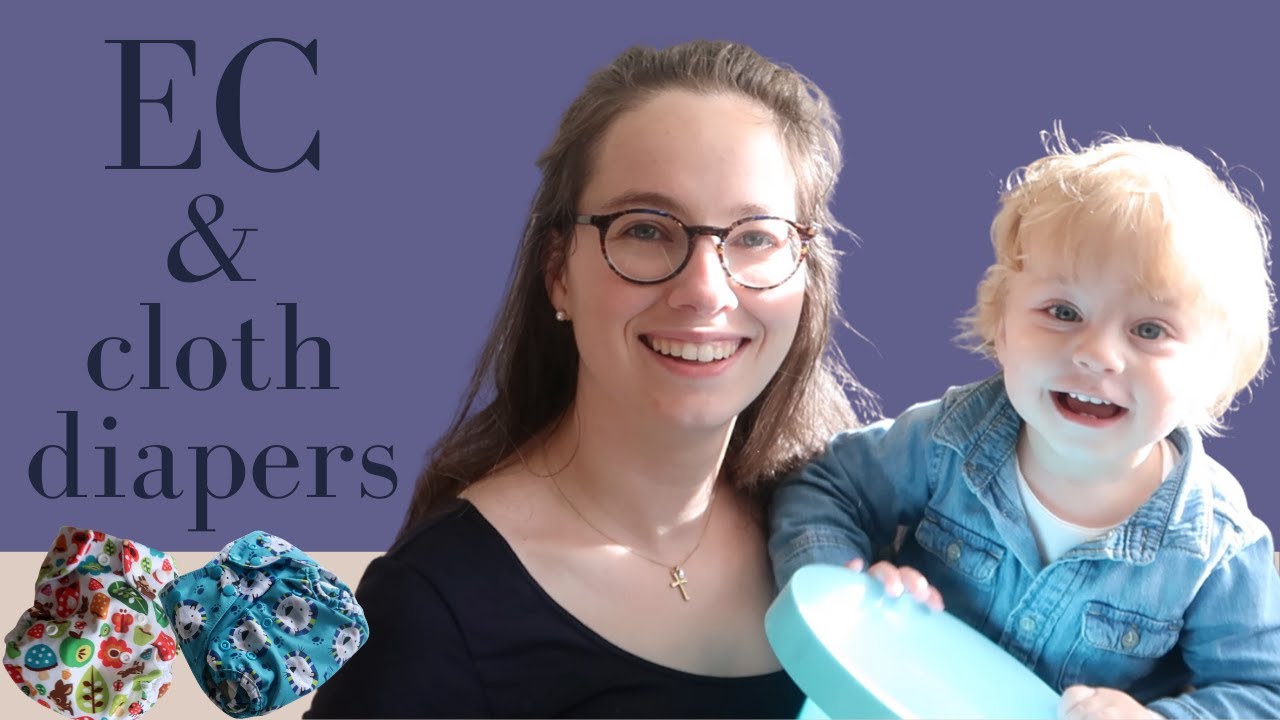 EC & cloth diapering update | elimination communication