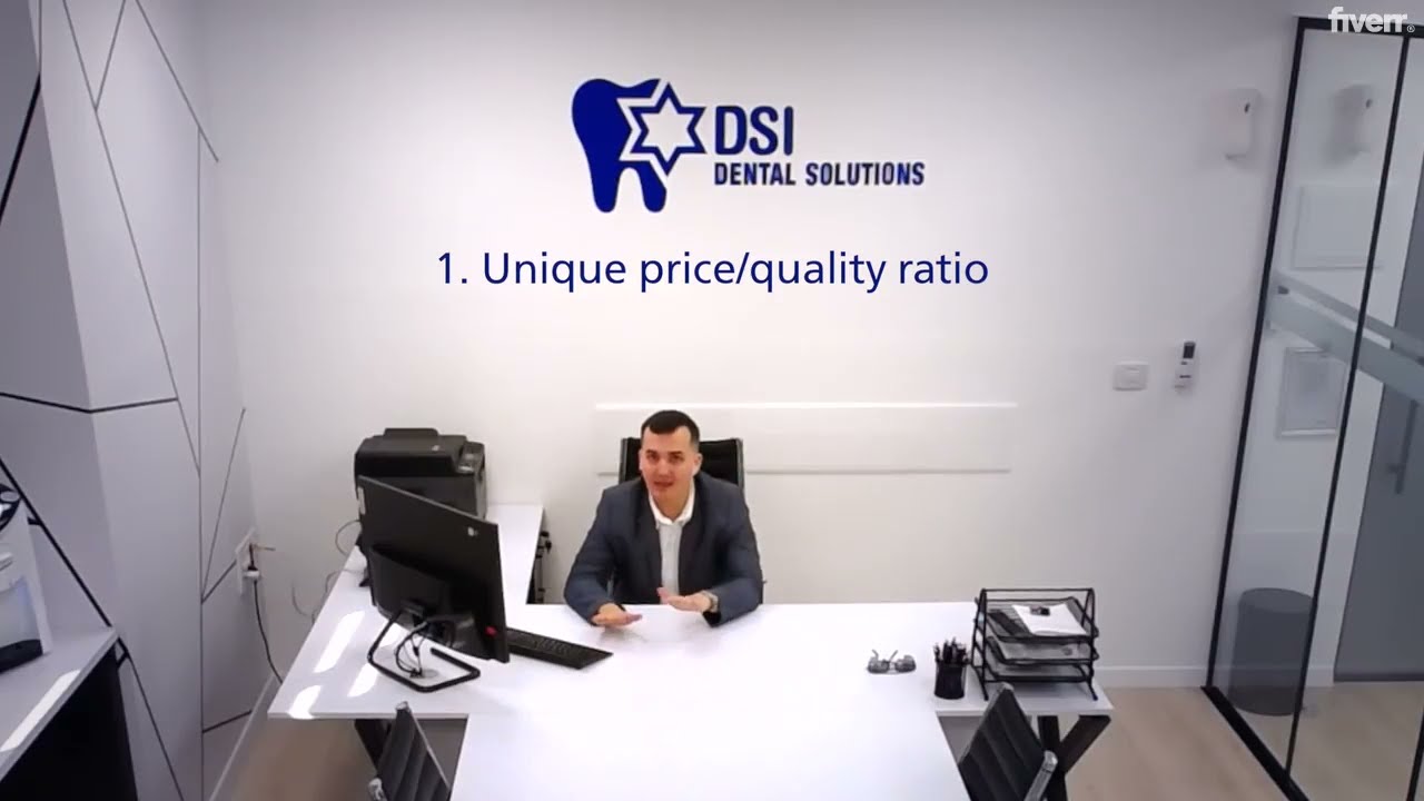 Sol's Video Blog #1 Three good reasons for being DSI dealer