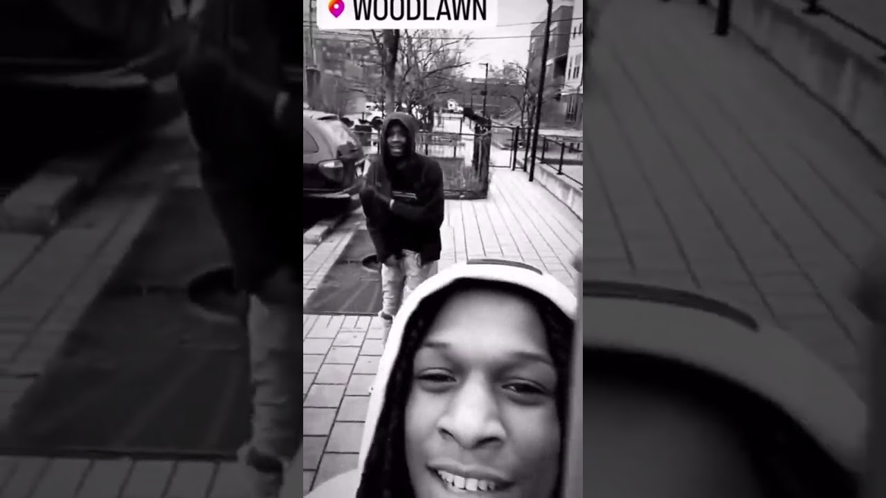 Tyquan World Back Outside Onna Block‼️ 
