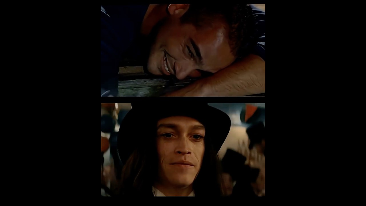 The Big Blue (1988) vs. Dracula A Love Tale (2025) - side by side comparison, DIrected by Luc Besson