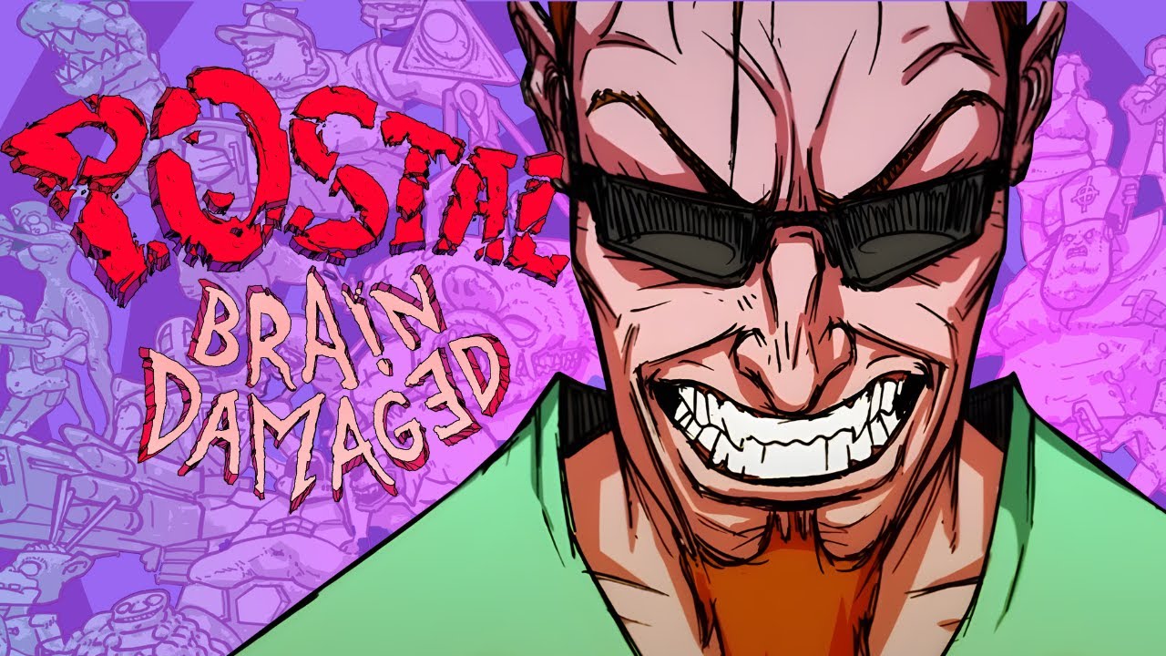 Postal Brain Damage is insane