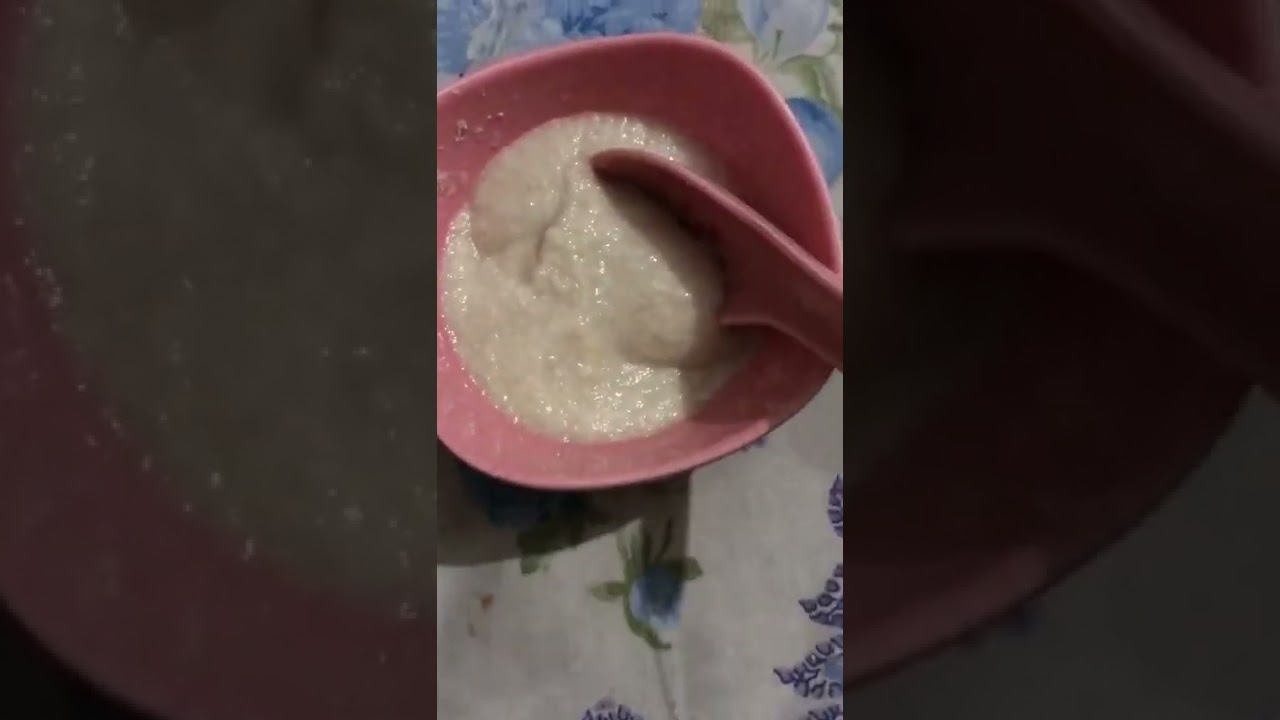 Gerber cereal for baby ( grain & grow ) baby food