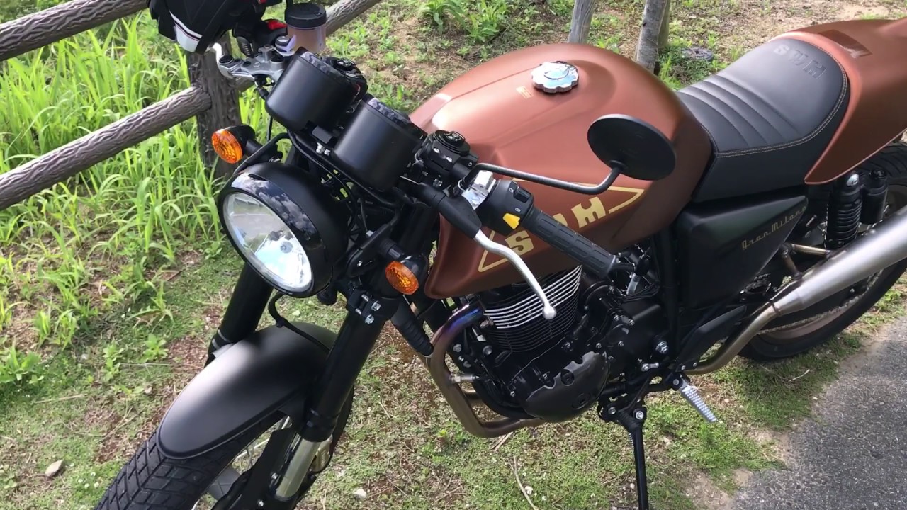 SWM  GRAN MILANO 400
