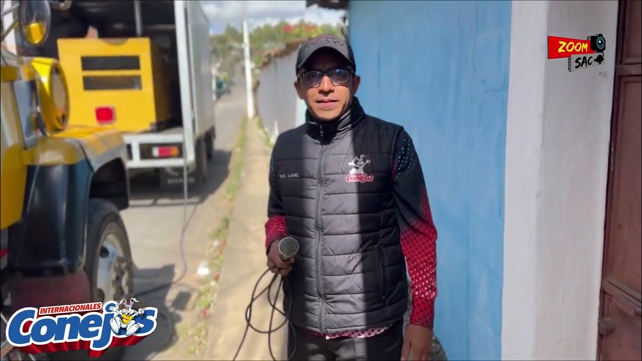 NO SE VA - LLORAR QUEDITO INTERMACIONALES CONEJOS / ZoomSacProductions