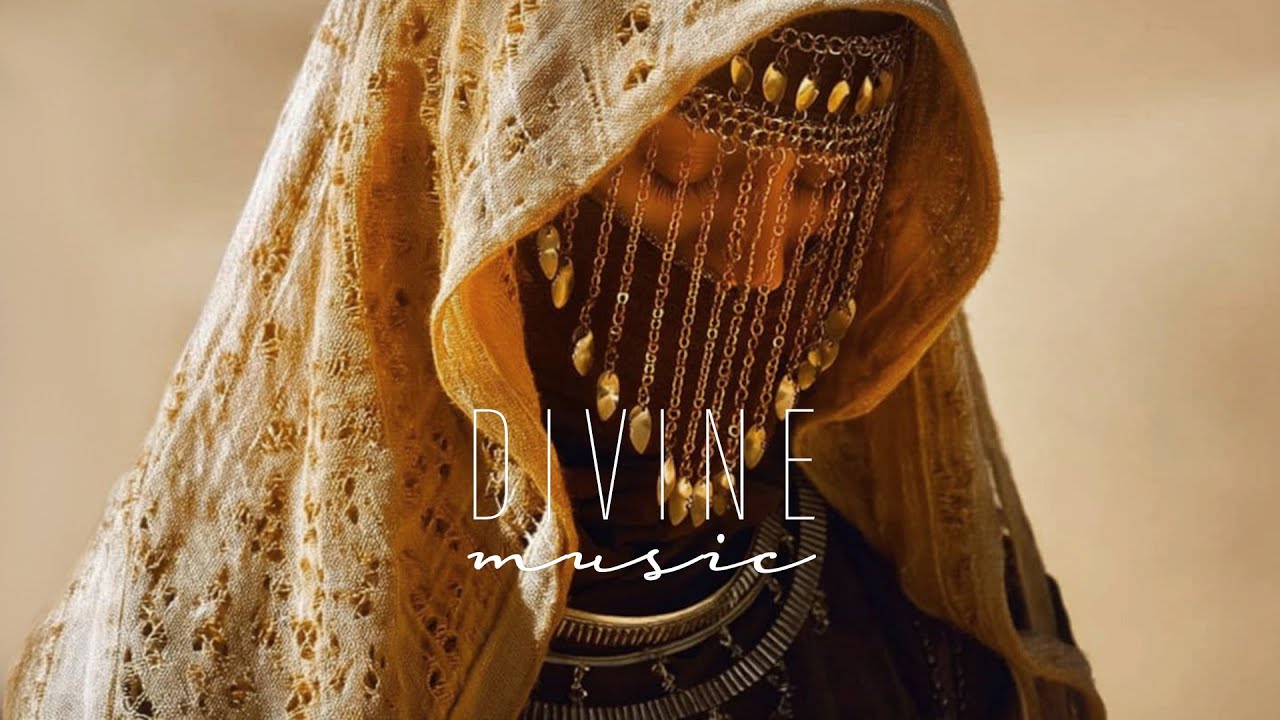 Divine Artist - Best of Hamidshax [Ethnic Chill & Deep House 2025]