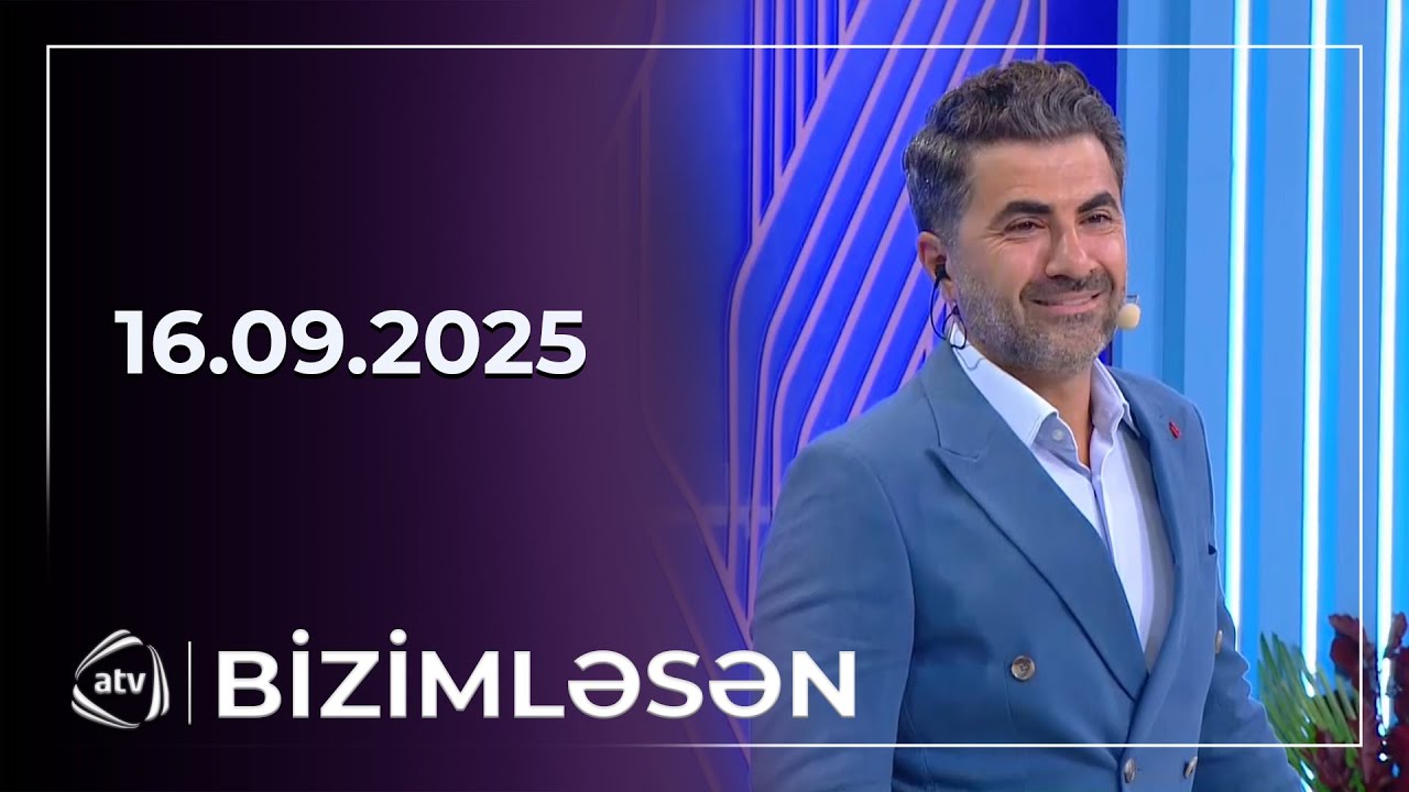 Bizimləsən - 16.09.2025