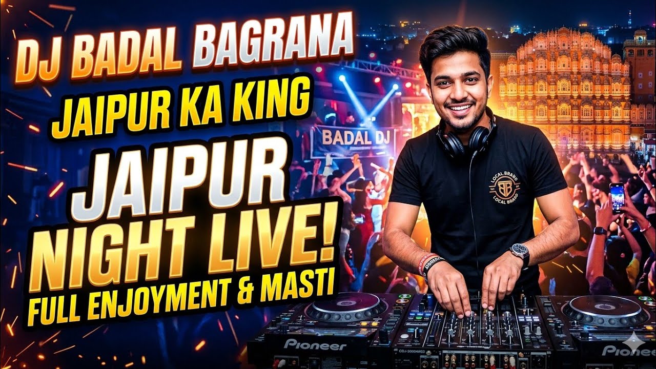 Dj all events jaipur 