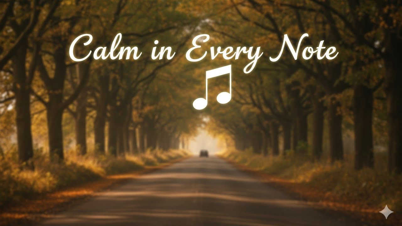 Peaceful Folk Music for Relax & Healing