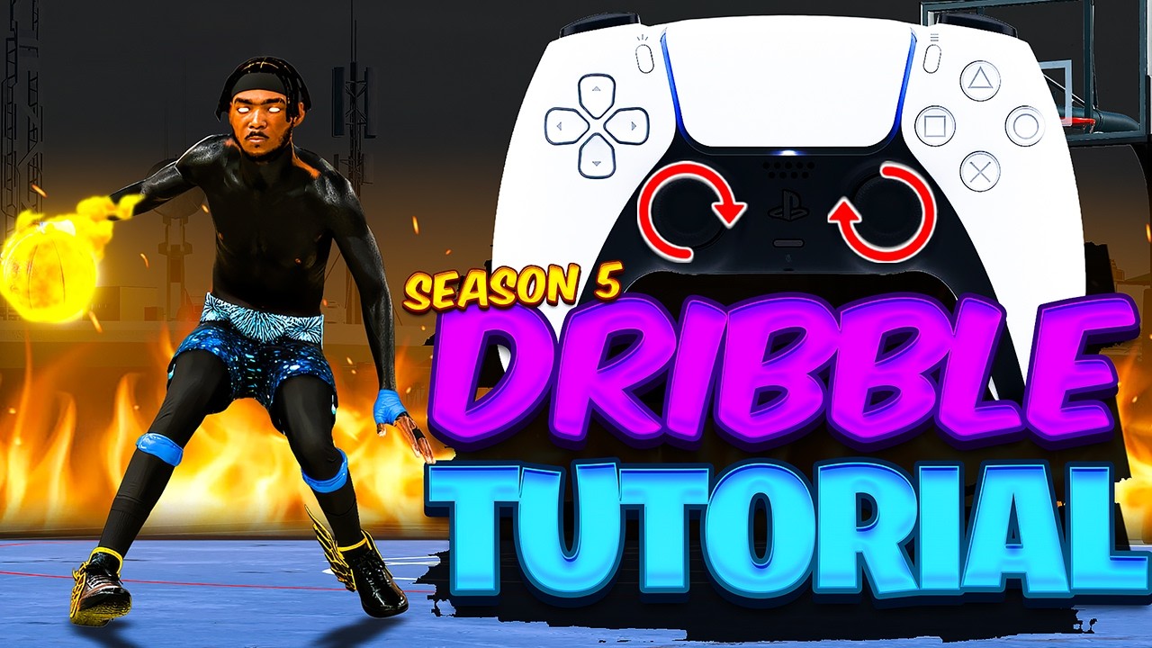 THE #1 COMP DRIBBLE TUTORIAL & BEST SIGS FOR ALL BUILDS NBA 2K26! HOW TO SPEED GLITCH & SCORE EASILY
