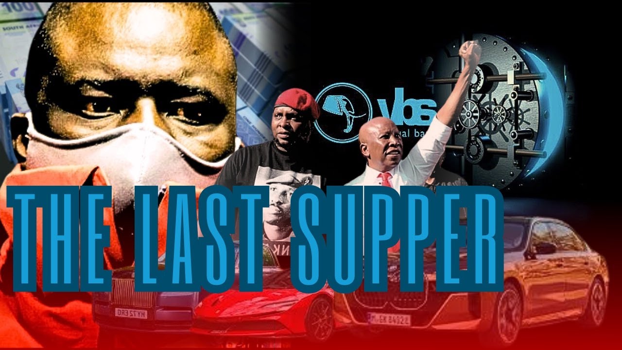 THE VBS GREAT HEIST (ROBBING THE POOR)