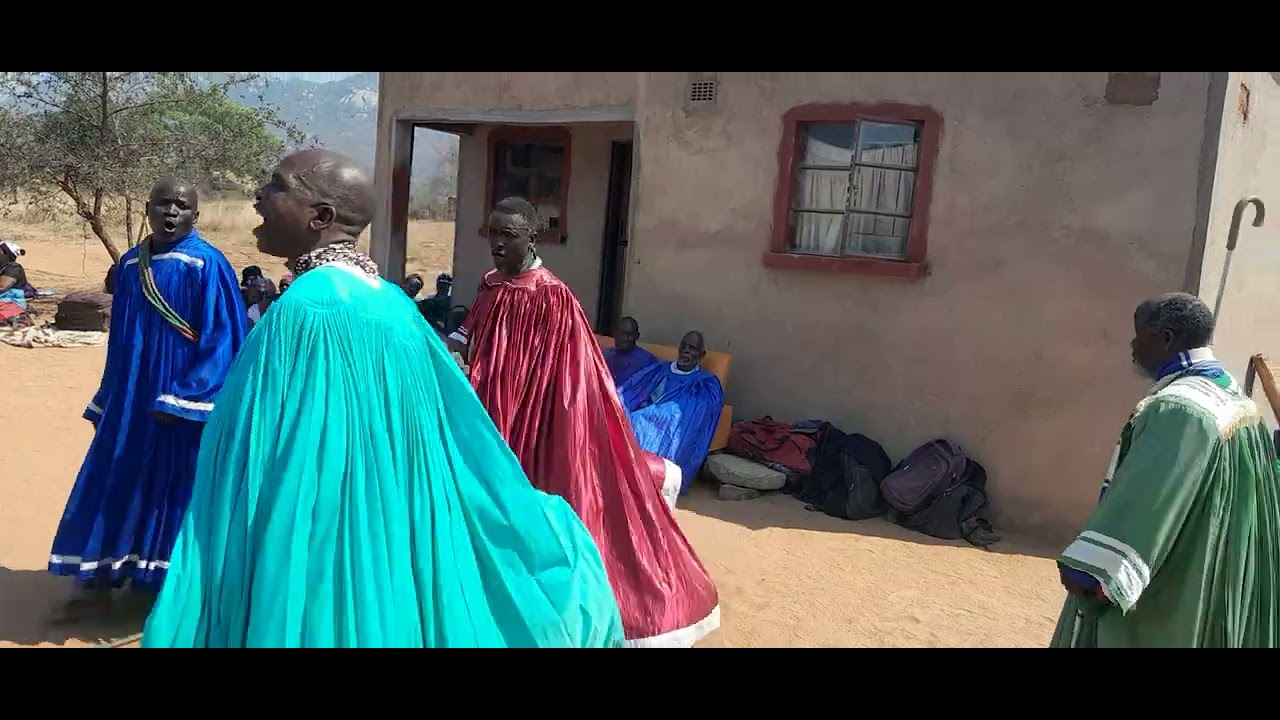zion apostolic Church mubatanidzwa 2023 chirorwe