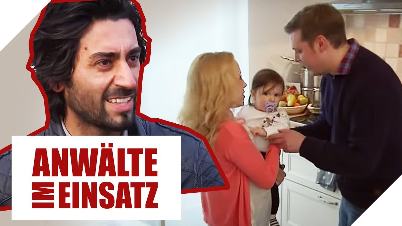 Adoptiveltern geschockt: Lebt Baby Farids Vater wirklich noch? | 1/2 | Anw&auml;lte im Einsatz SAT.1