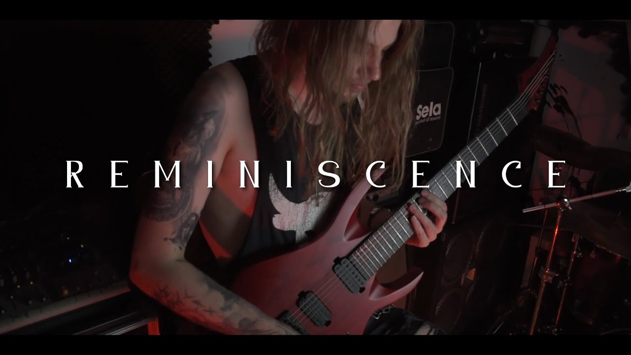 DYSPLACED - Reminiscence [Guitar Playthrough]