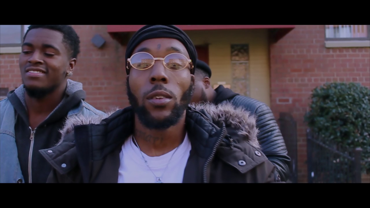 JG Whop - Message 2 The Streets (Official Music Video) Shot By @CLDVISUALS