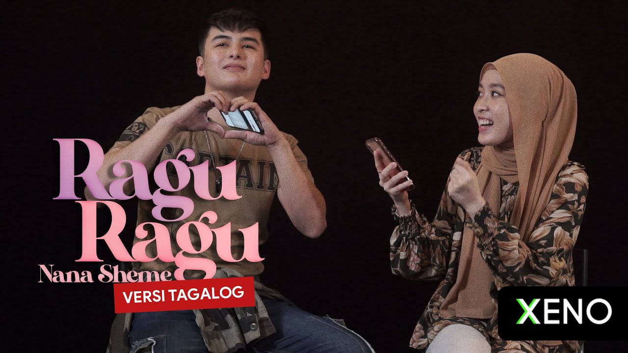 First Time Singing in TAGALOG (feat. Teejay Marquez)