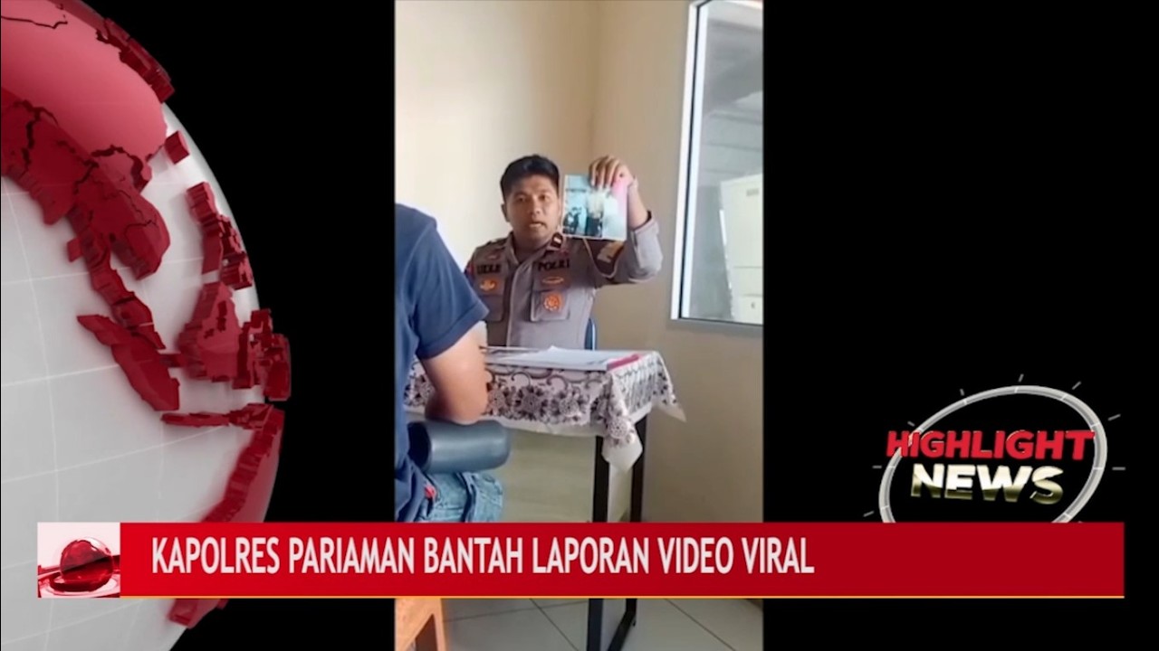 🔴 LIVE : Detak Sumbar - Kamis, 26 Februari 2026