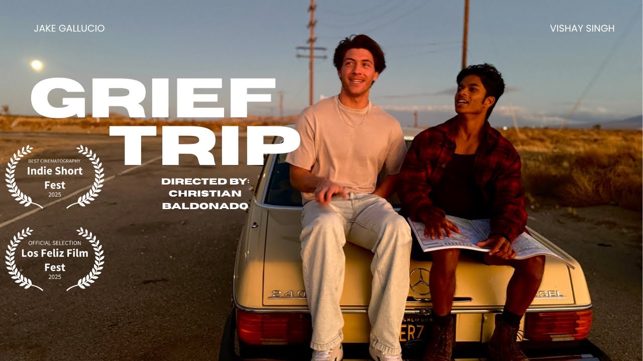 Grief Trip (Short Film)