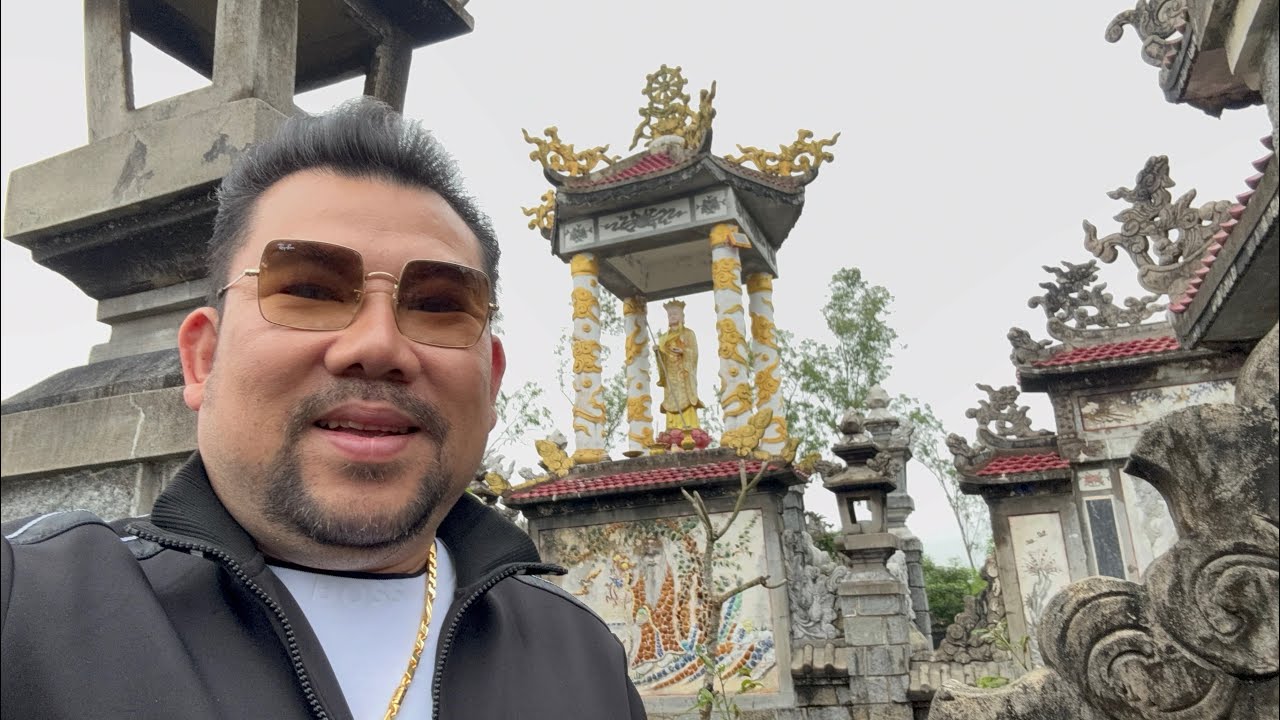Làng Nong-Phú Vang-Huế. 