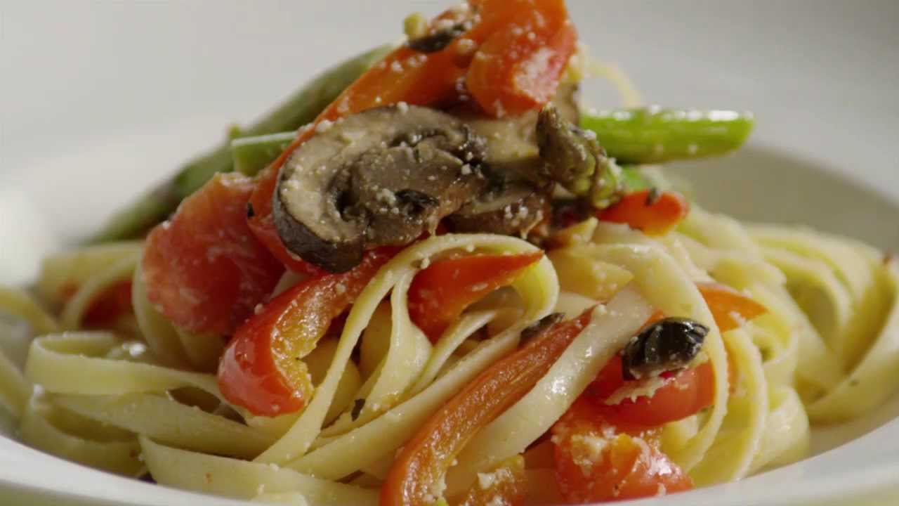 How to Make Roasted Veggie Pasta | Pasta Recipe | Allrecipes.com