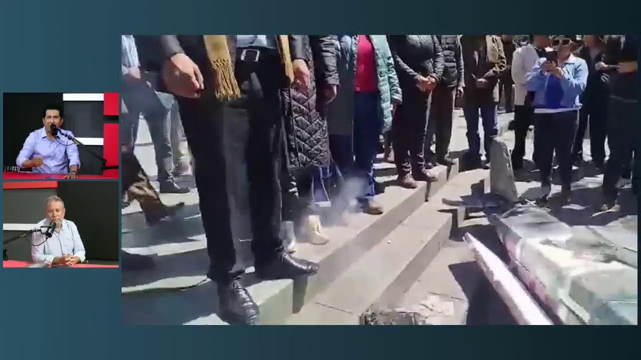 El Bunker en Bolivia