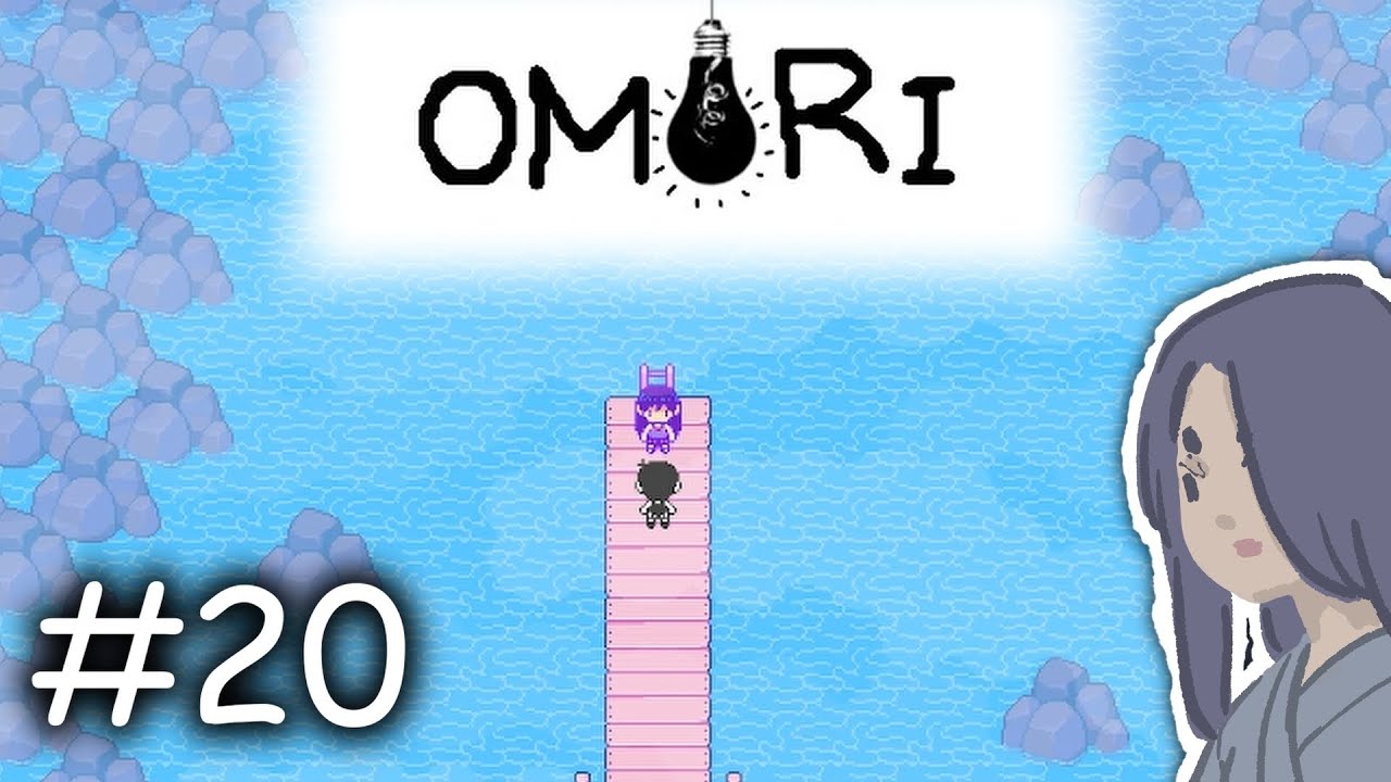 【OMORI】#20 やっぱりあの声は【ToMa】