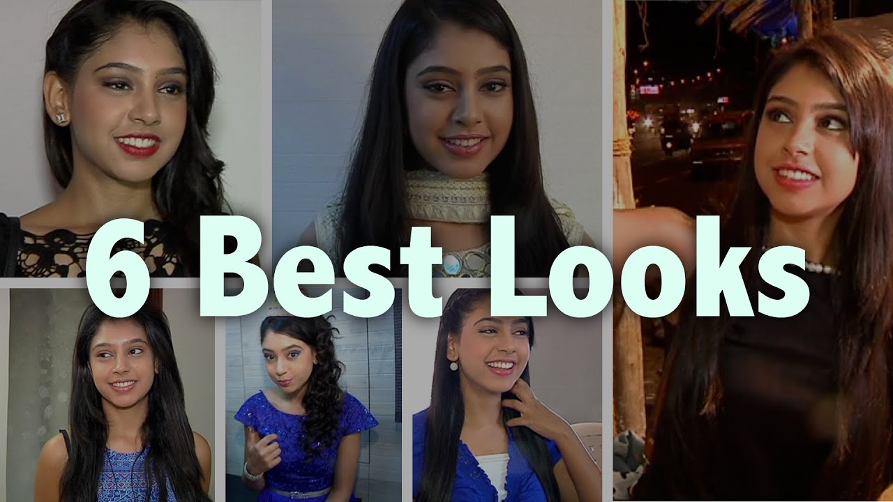 Top 6 Best Looks of Niti Taylor of Kaisi Yeh Yaariyan